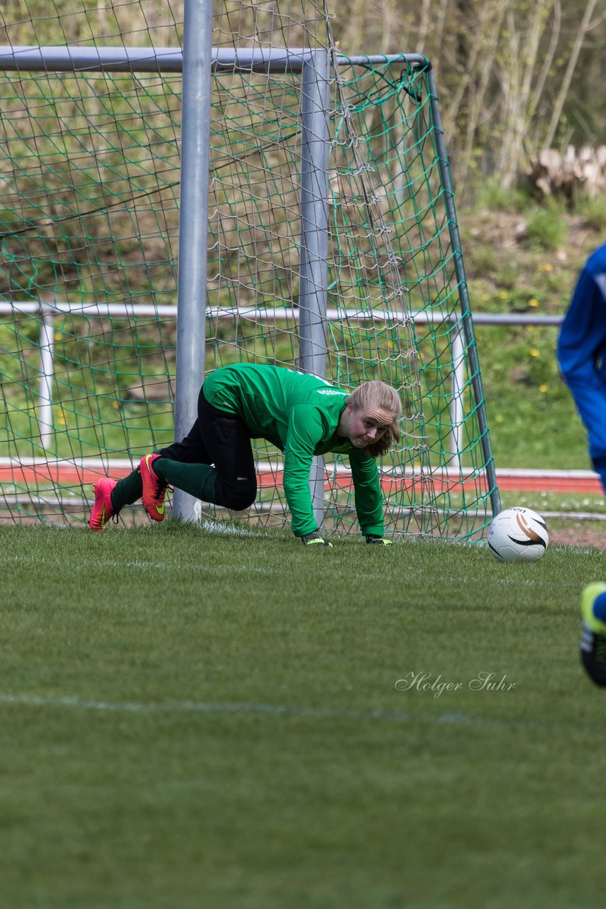 Bild 153 - F VfL Oldesloe II - SG Holstein Sd : Ergebnis: 0:15